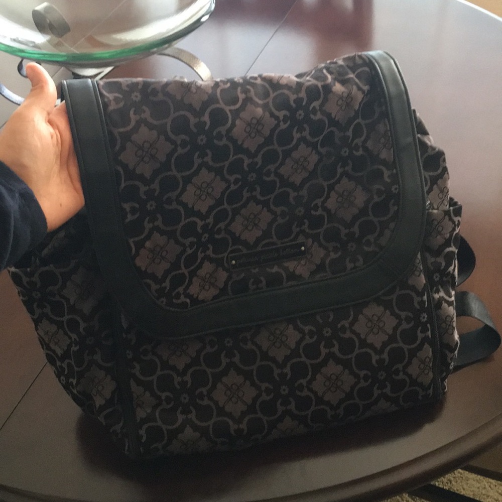 Petunia Pickle Bottom Diaper Bag